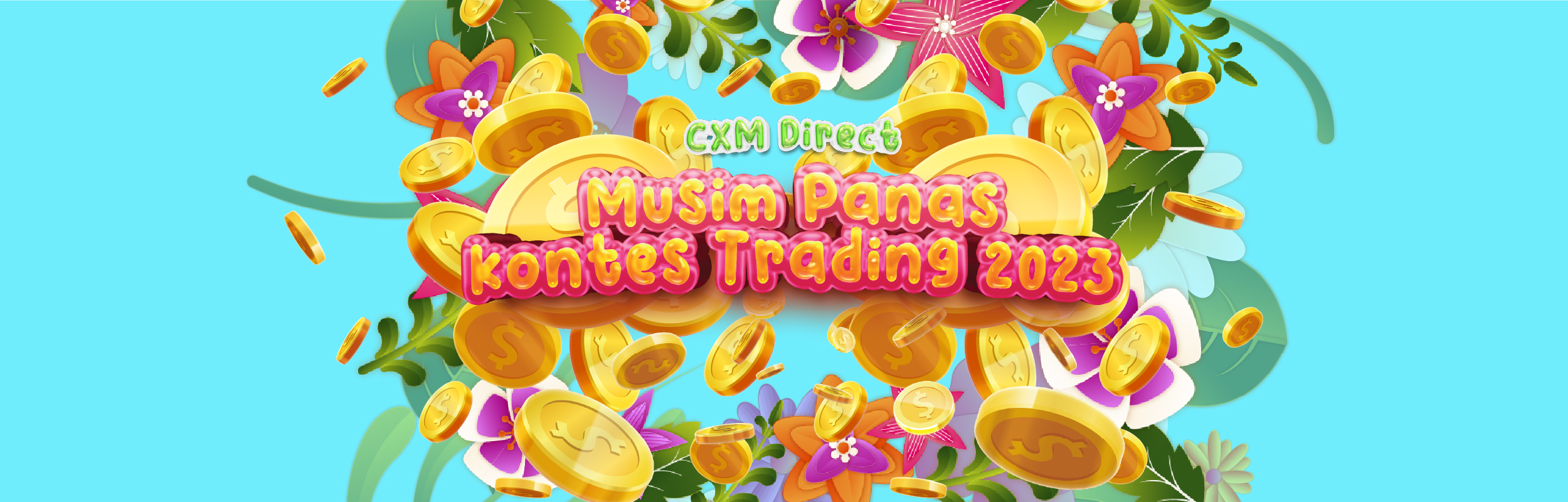 Summer Trading Contest 2023